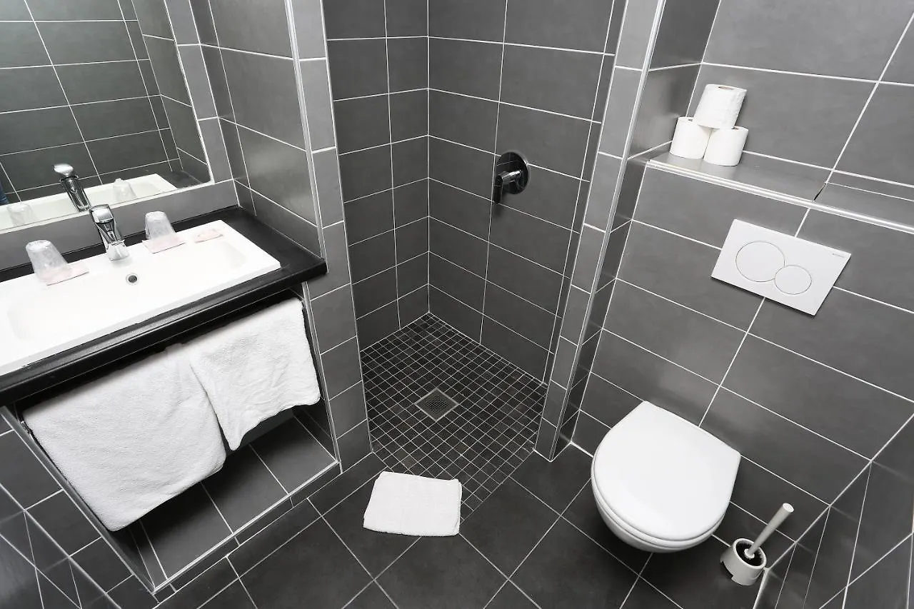 Hotel & Appartements Monsigny Nice
