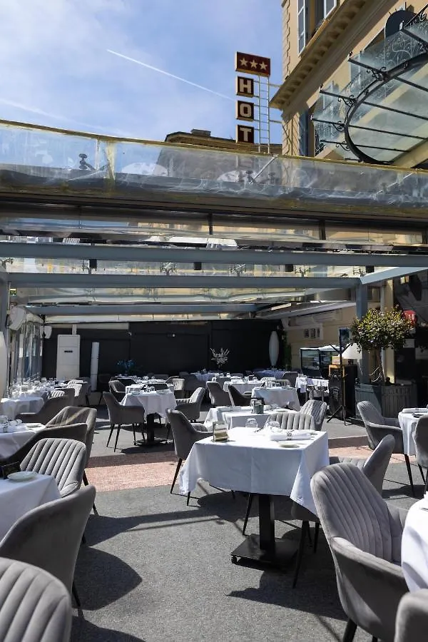 Hotel & Appartements Monsigny Nice
