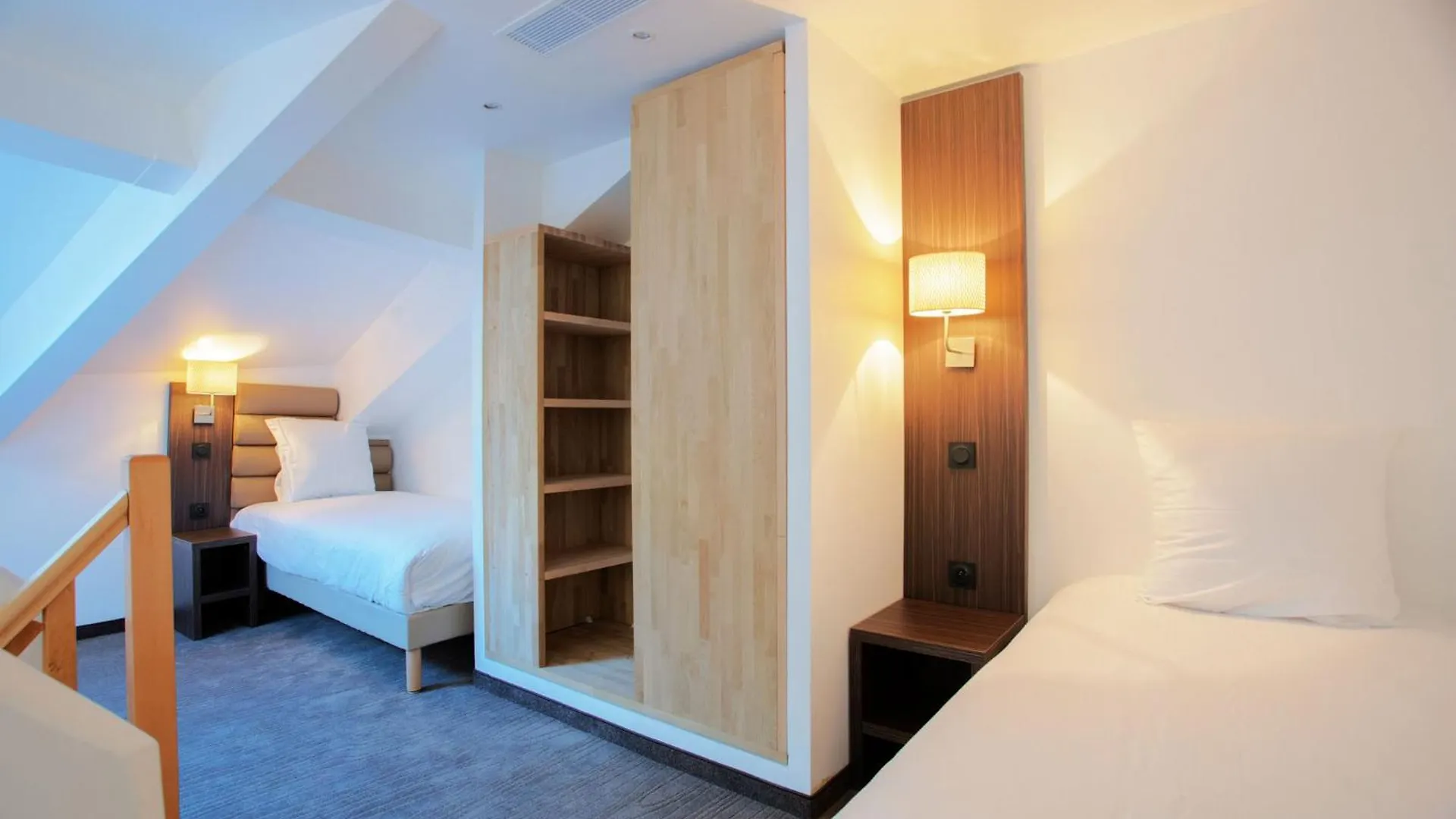 Hotel & Appartements Monsigny Nice
