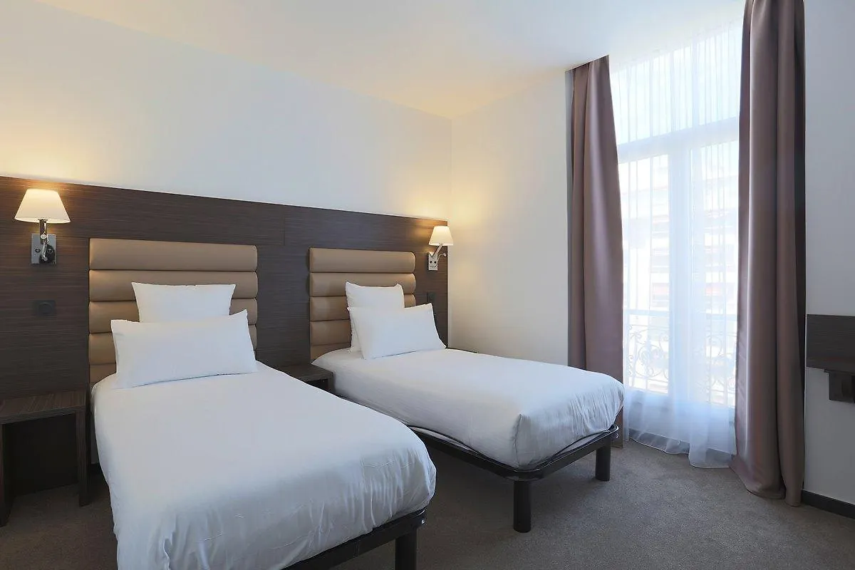 Hotel & Appartements Monsigny Nice