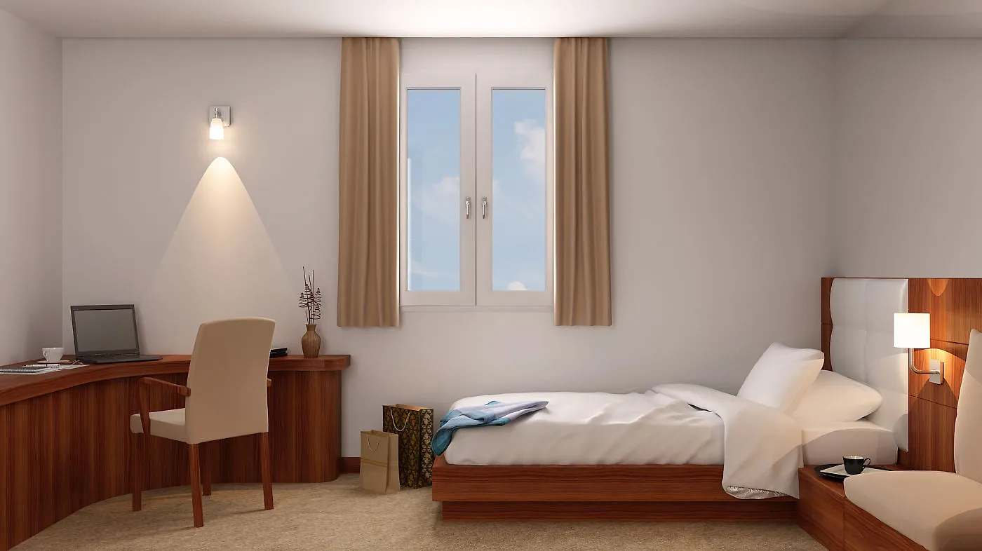 Hotel & Appartements Monsigny Nicea 3*,